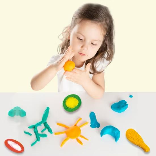 DIY PLAY DOUGH SET