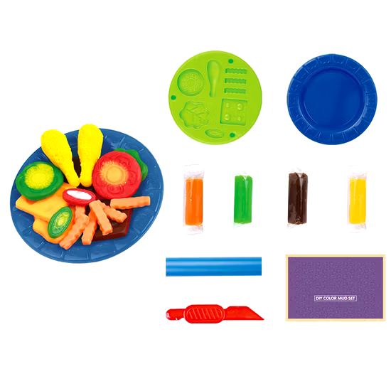 DIY PLAY DOUGH SET