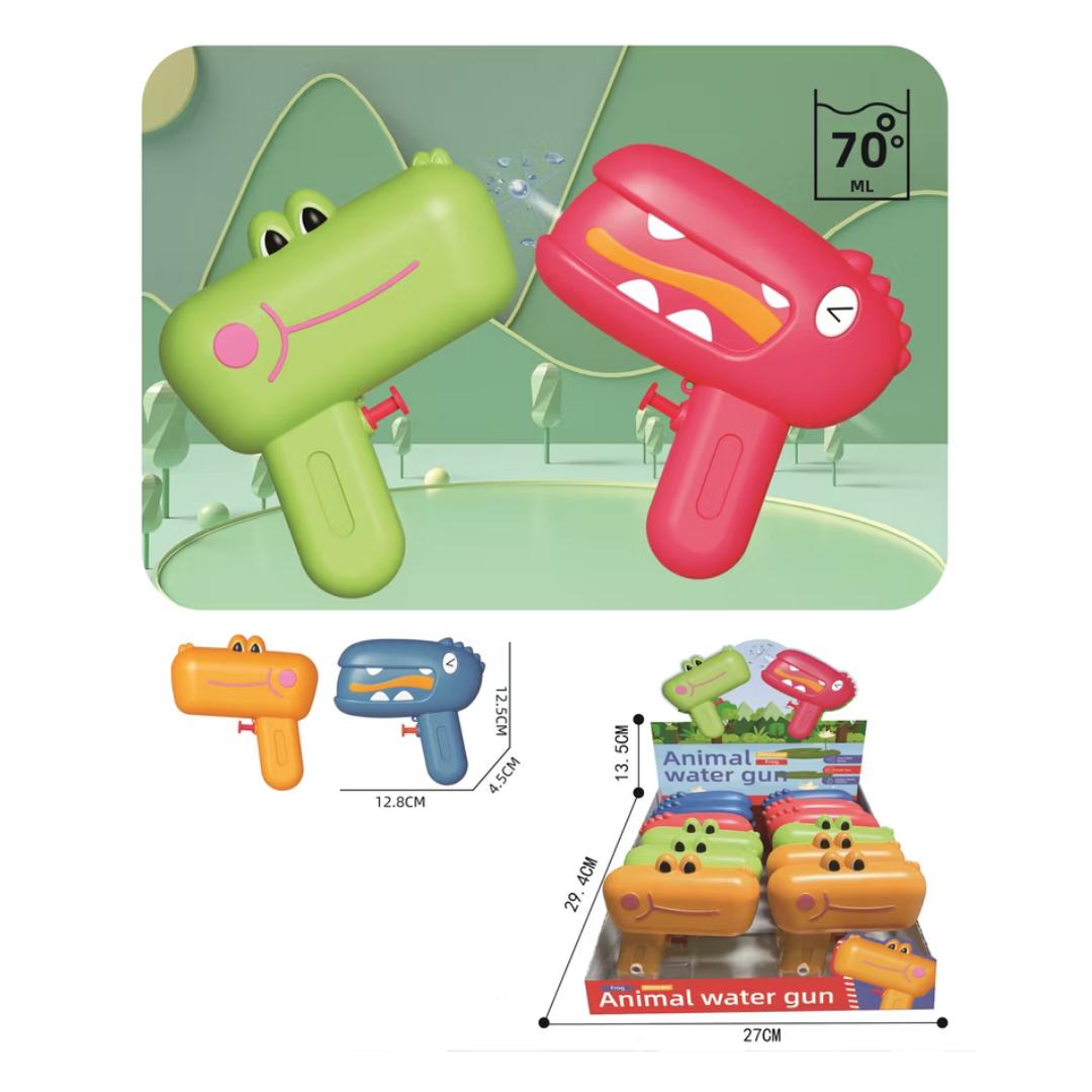 DINASAOUR WATER GUN