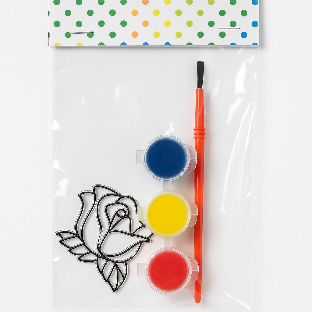 DIY art kit
