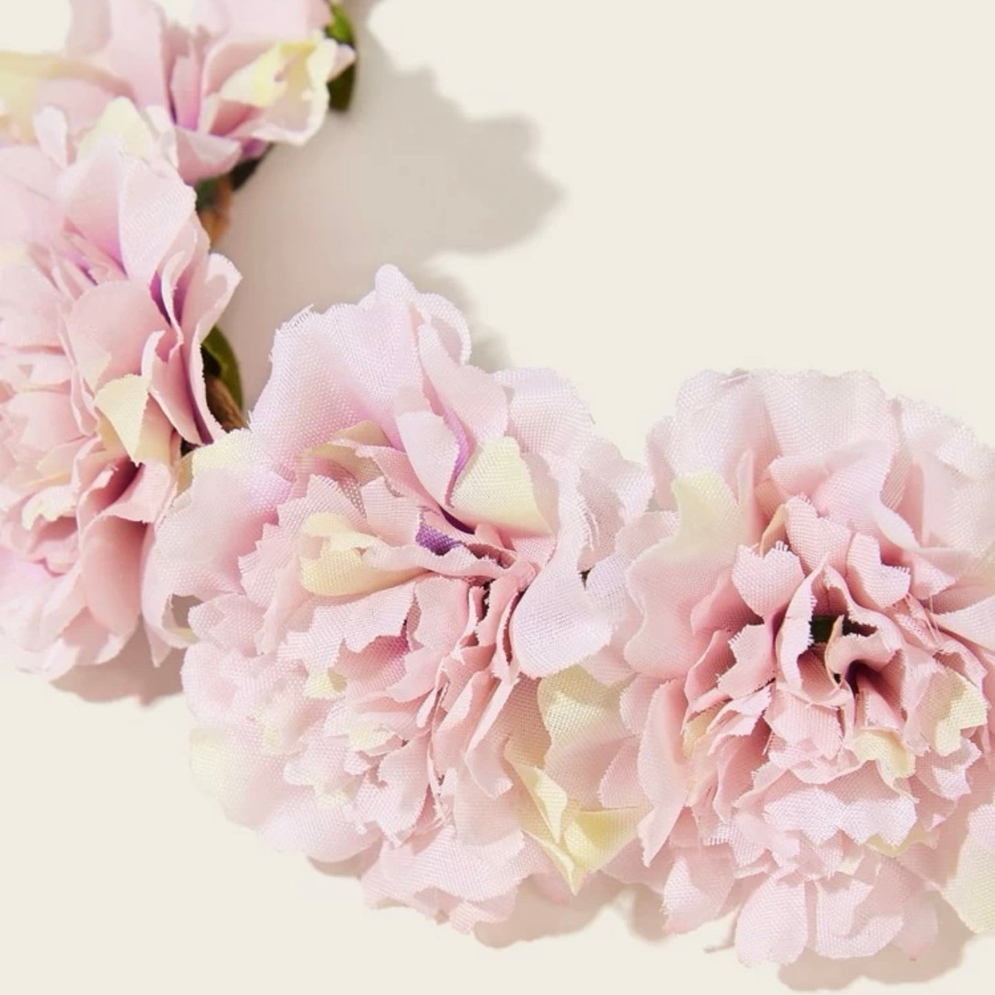 عصابة رأس على شكل زهرة للأطفال الصغار