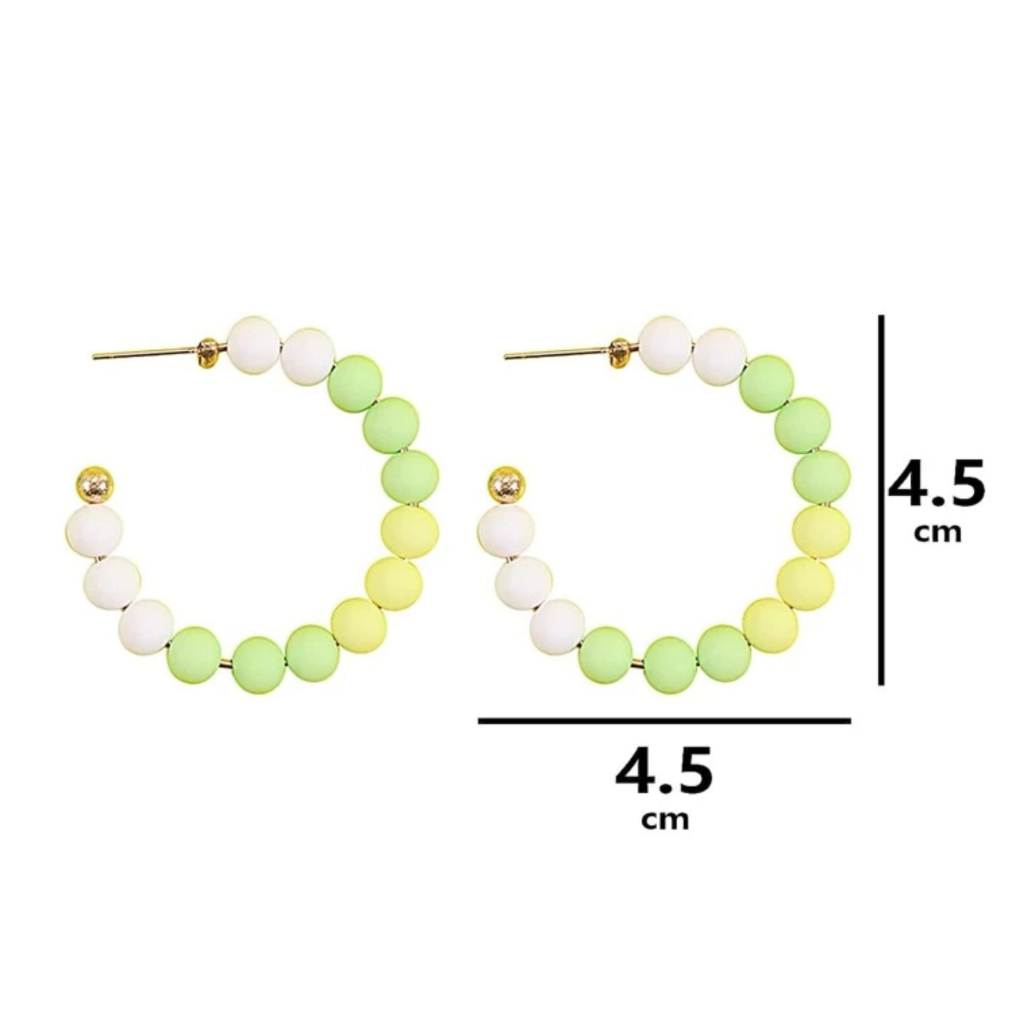 طوق مطرز بالخرز للبنات