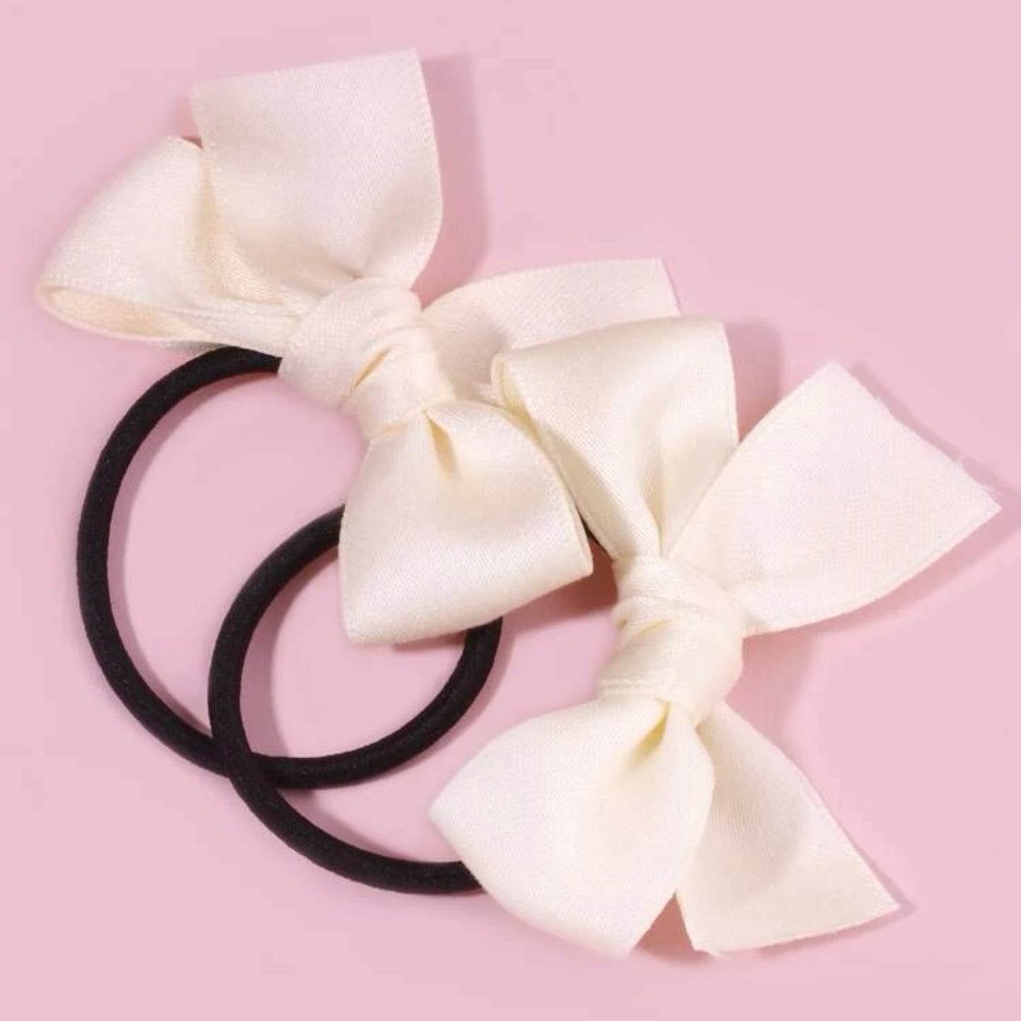 ربطة شعر قطعتين