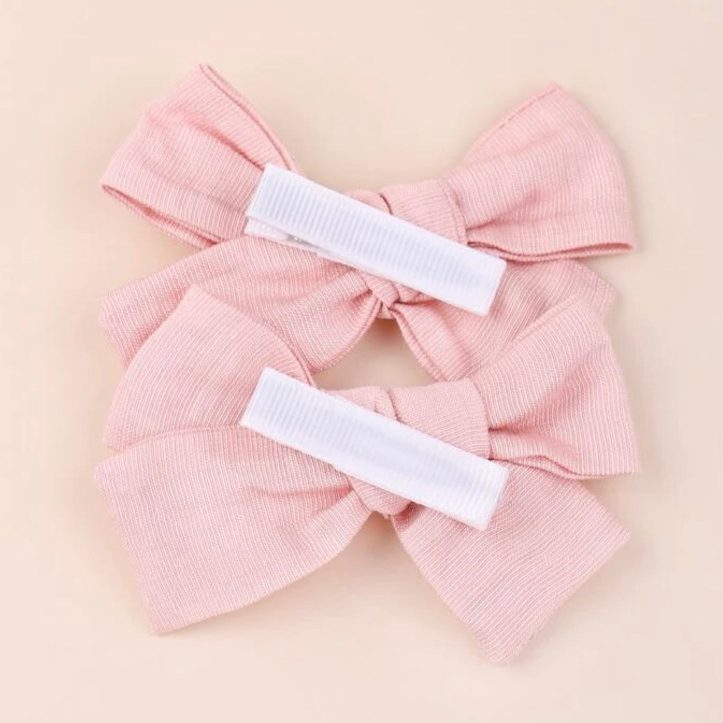 2 قطعة من مشابك الشعر