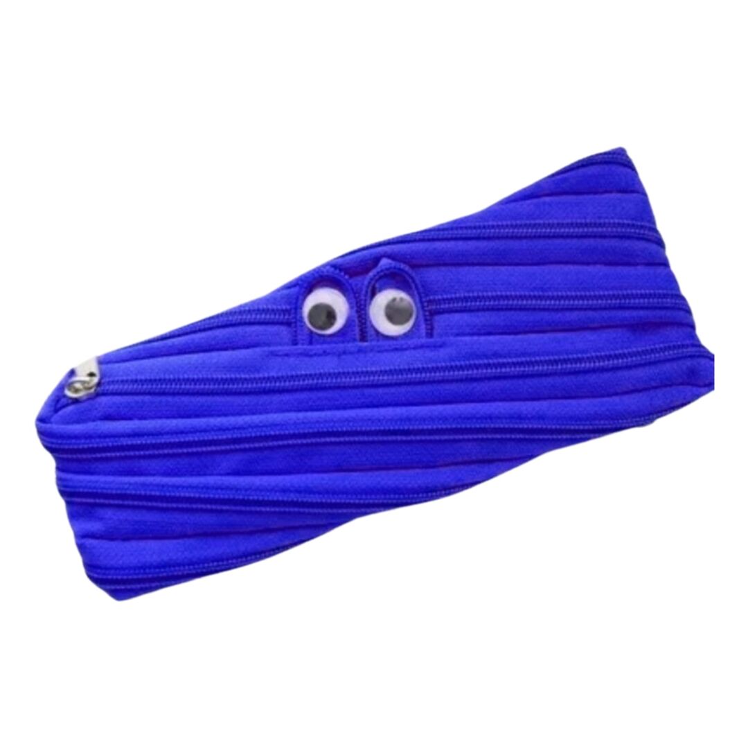 حافظة أقلام بسحاب