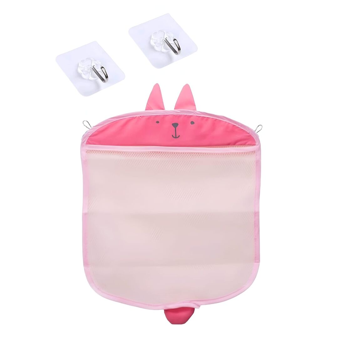 MESH HANGING STORAGE BAG