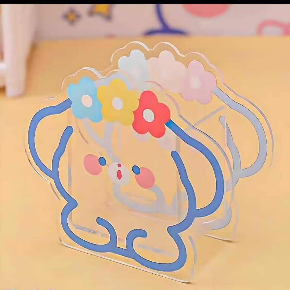 حامل أقلام رسومية كرتونية