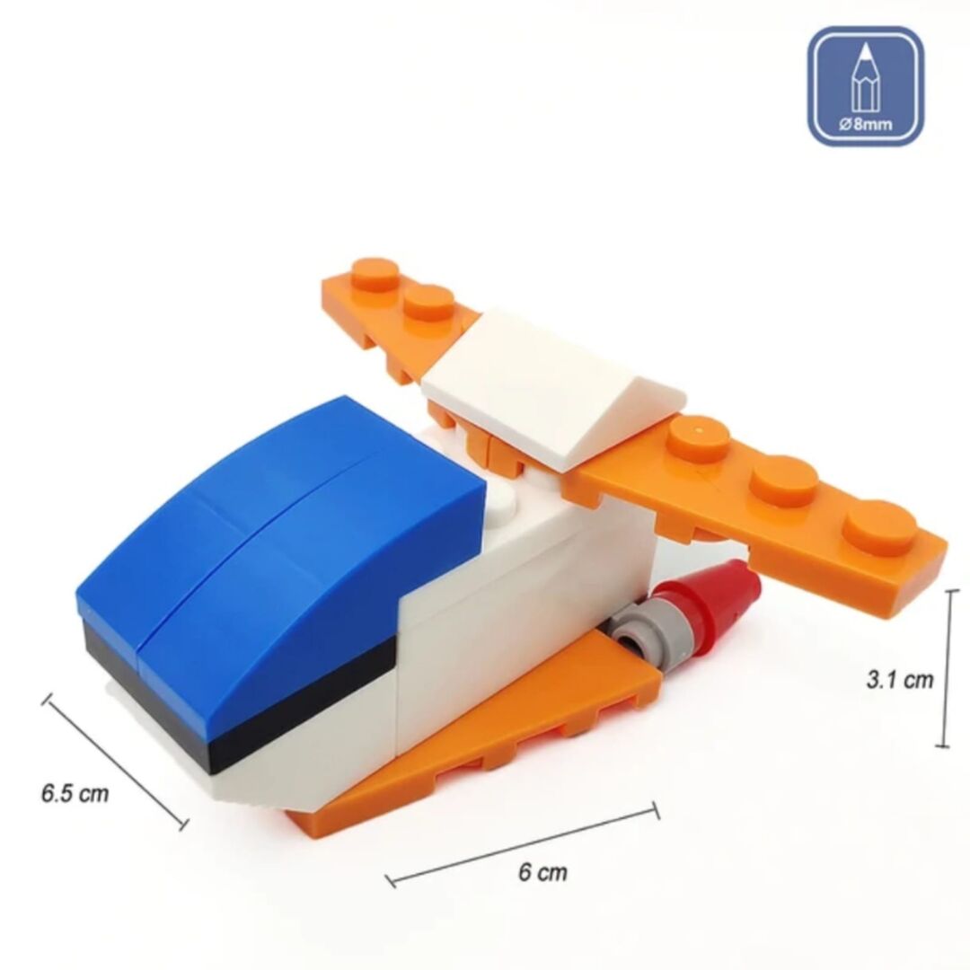 PENCIL SHARPENERS- SPACE CRAFT