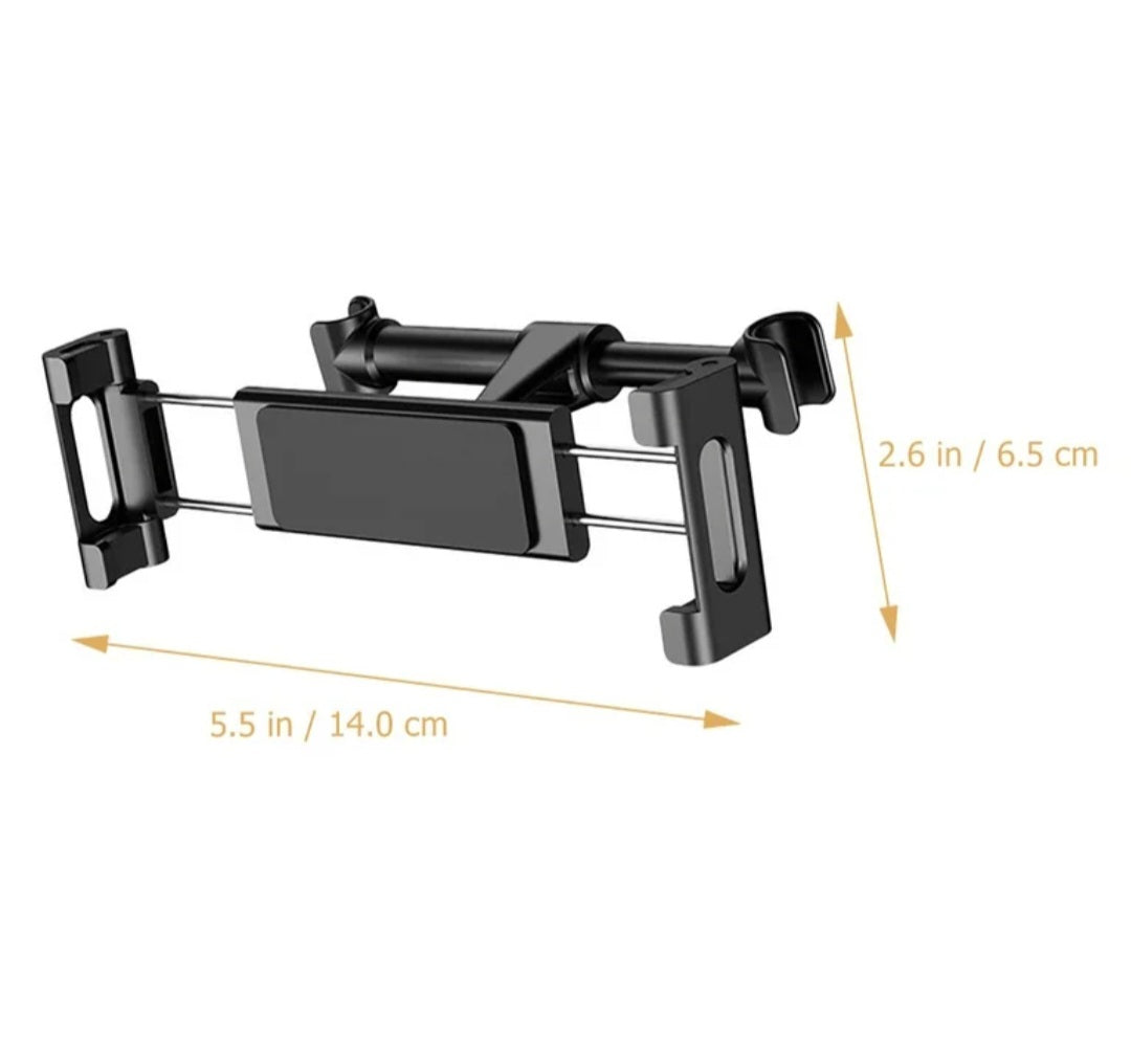 حامل هاتف لمقعد السيارة