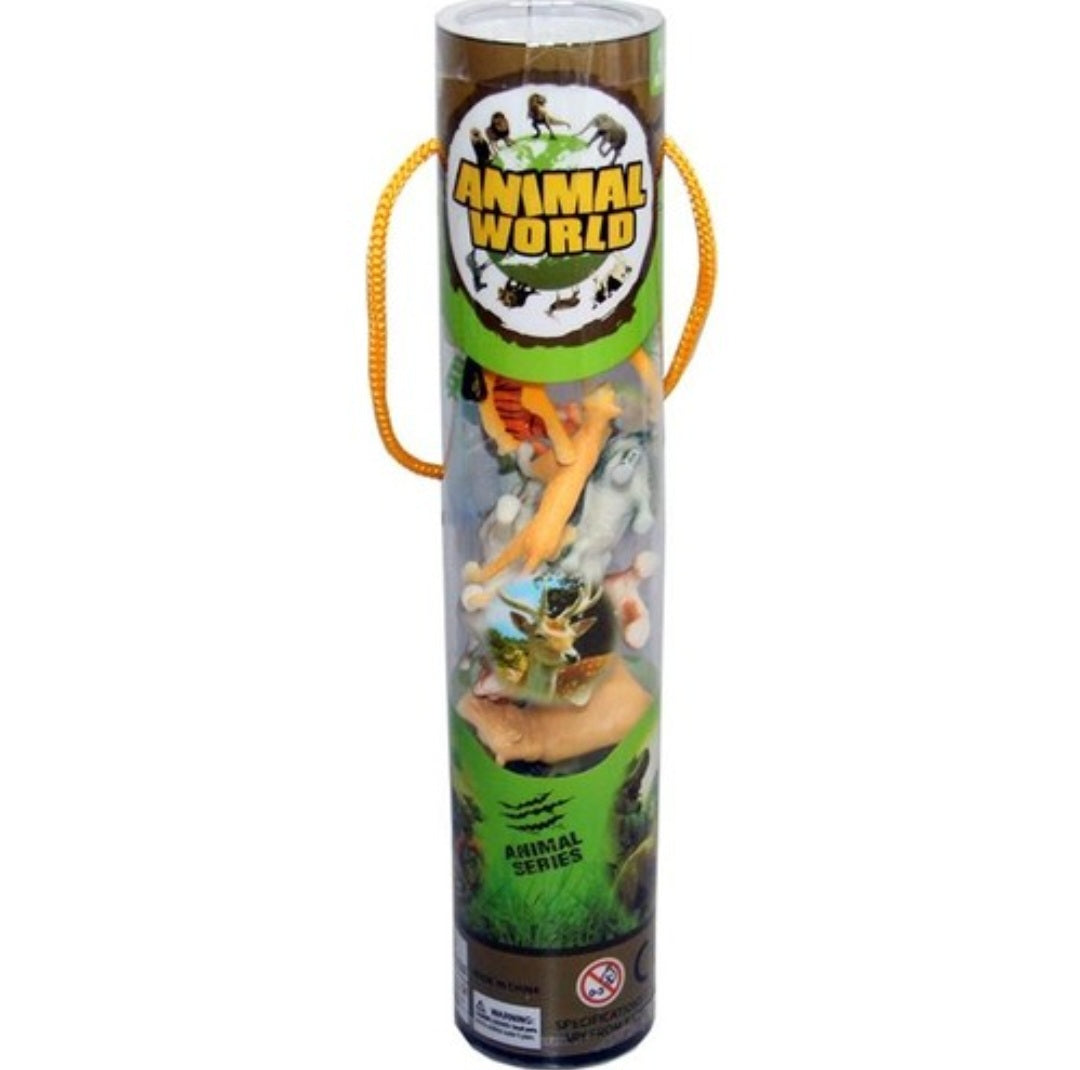 مجموعة ألعاب الحيوانات