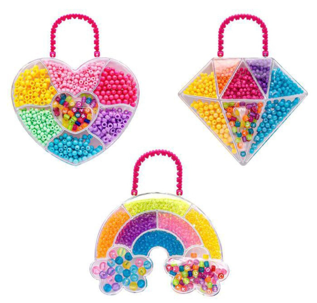 حقيبة مشغولة للفتيات