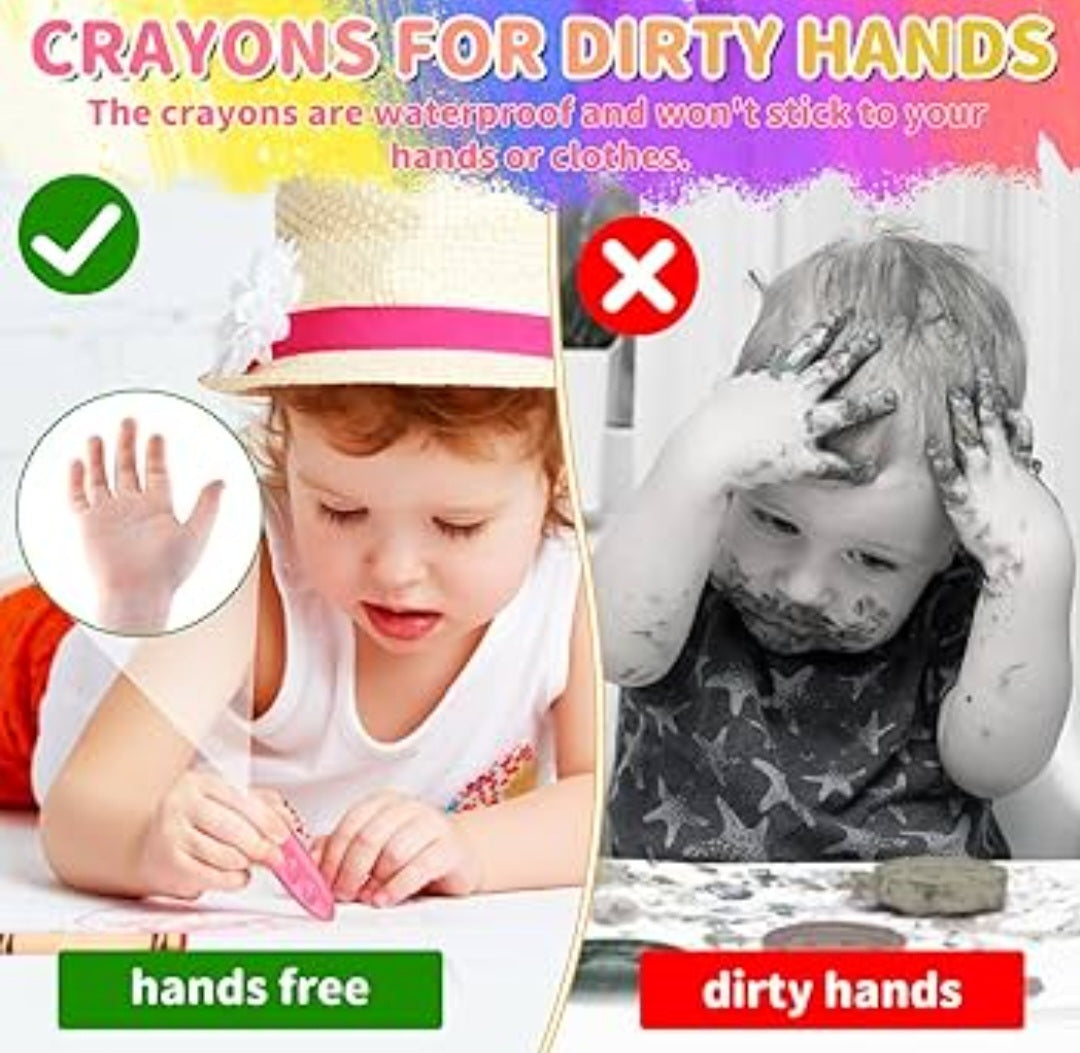 قلم تلوين مقاوم للماء