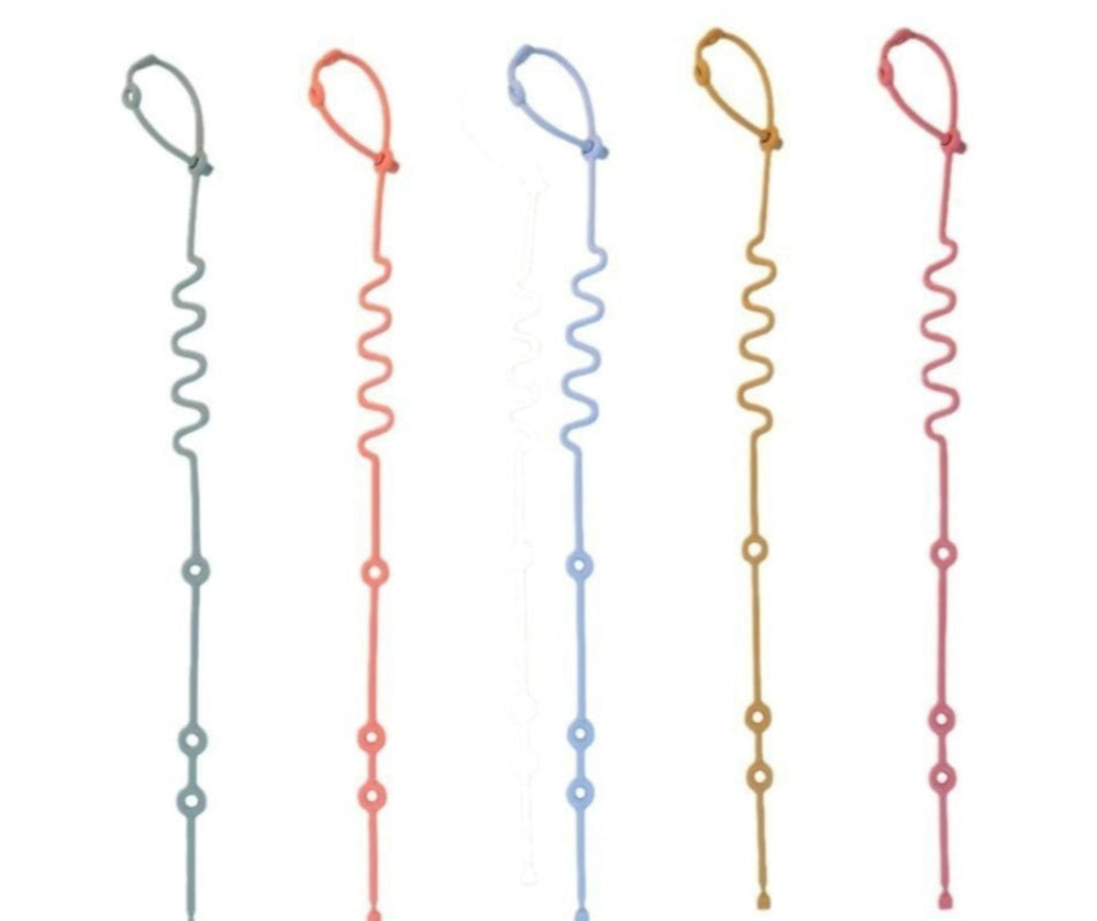 BABY PACIFIER CHAIN