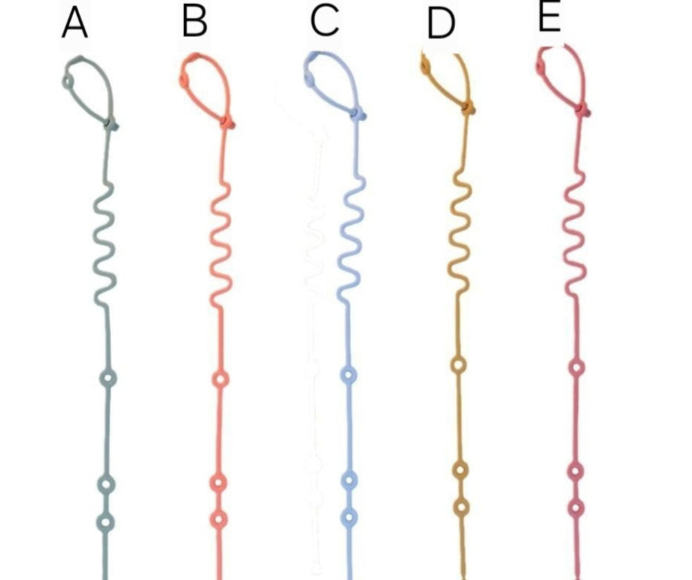 BABY PACIFIER CHAIN