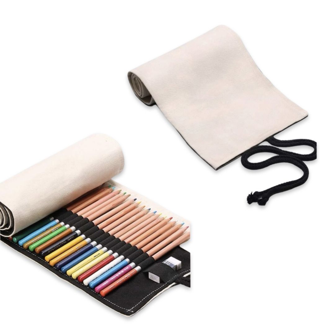 PLAIN ROLL - PENCIL BAG