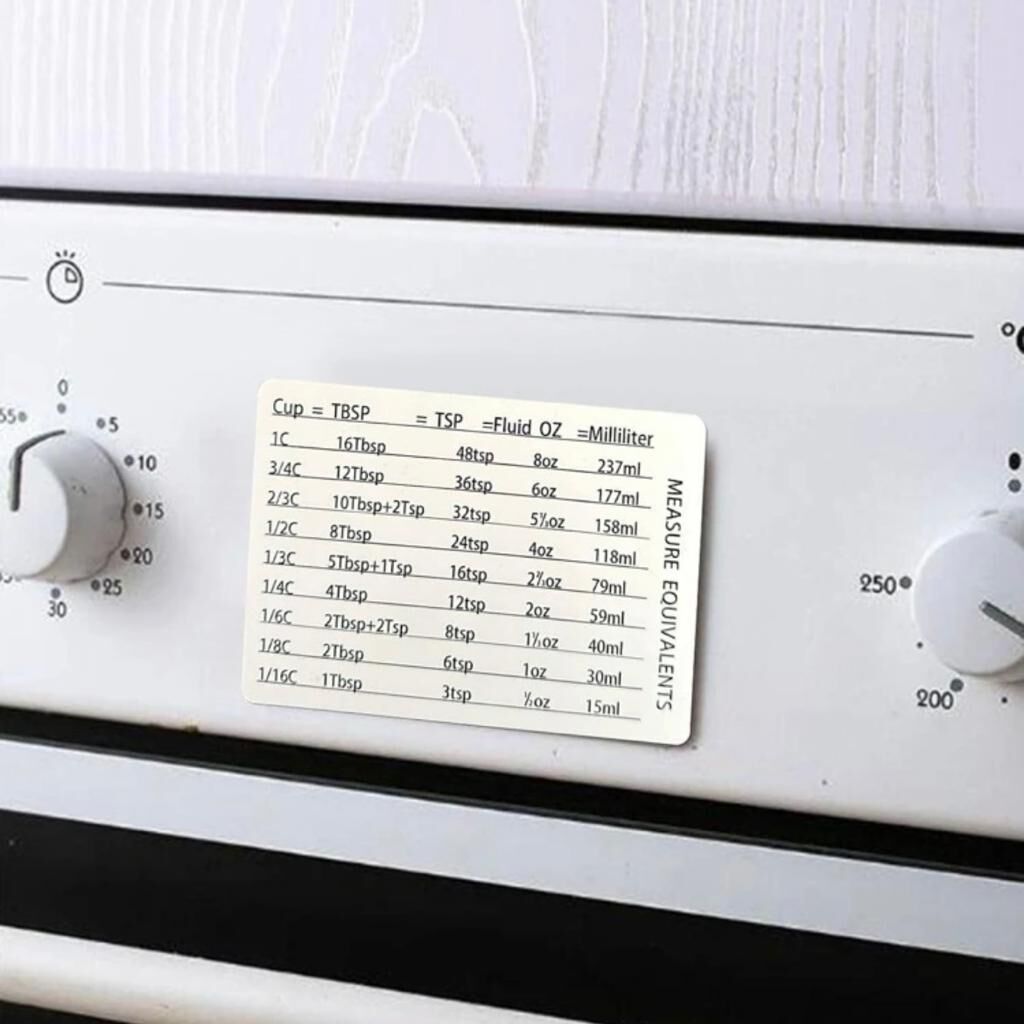 MAGNETIC FRIDGE CONVERSION CARD