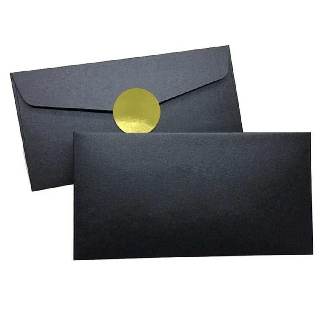STICKERS ROLL - METALLIC