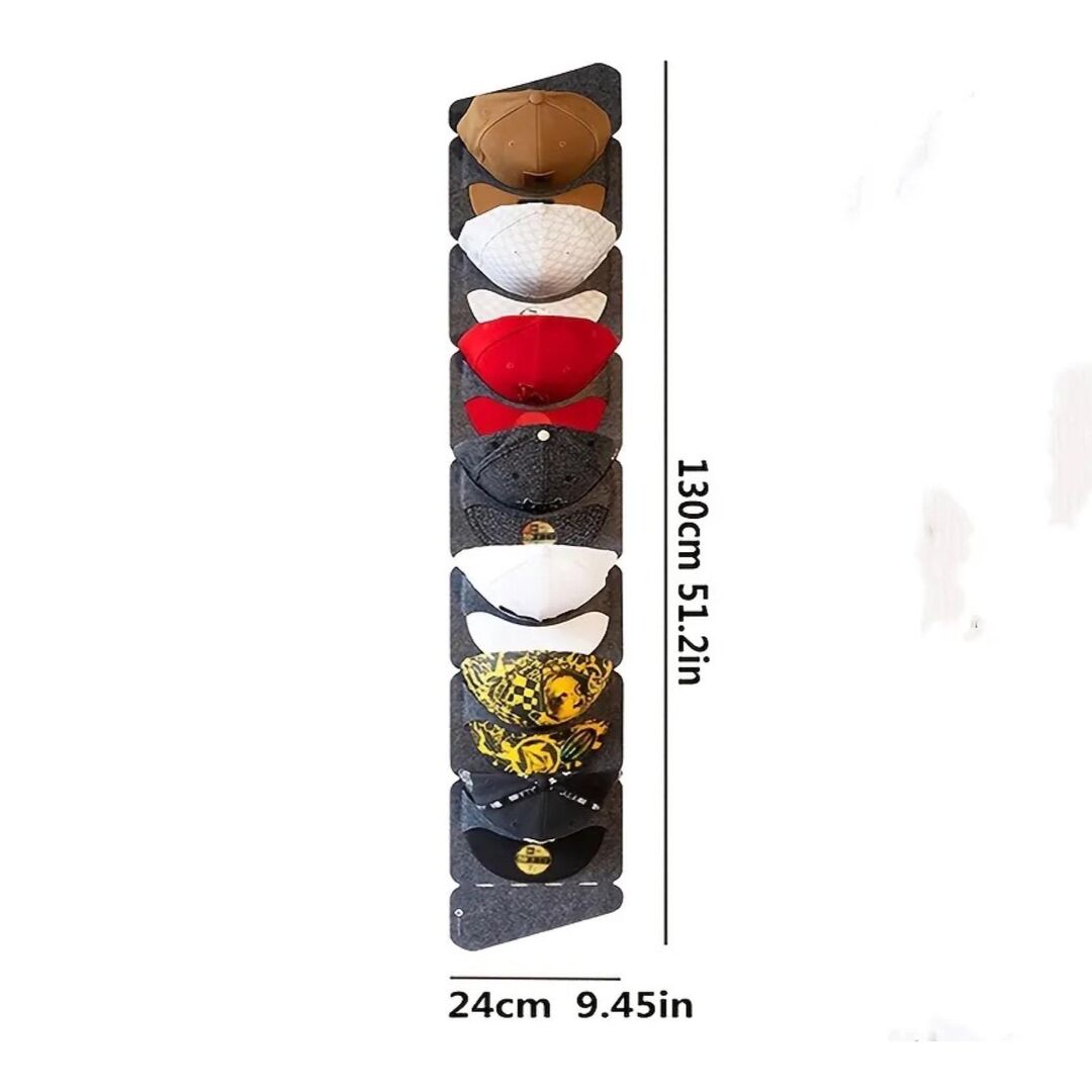 HANGING HAT STORAGE BAG
