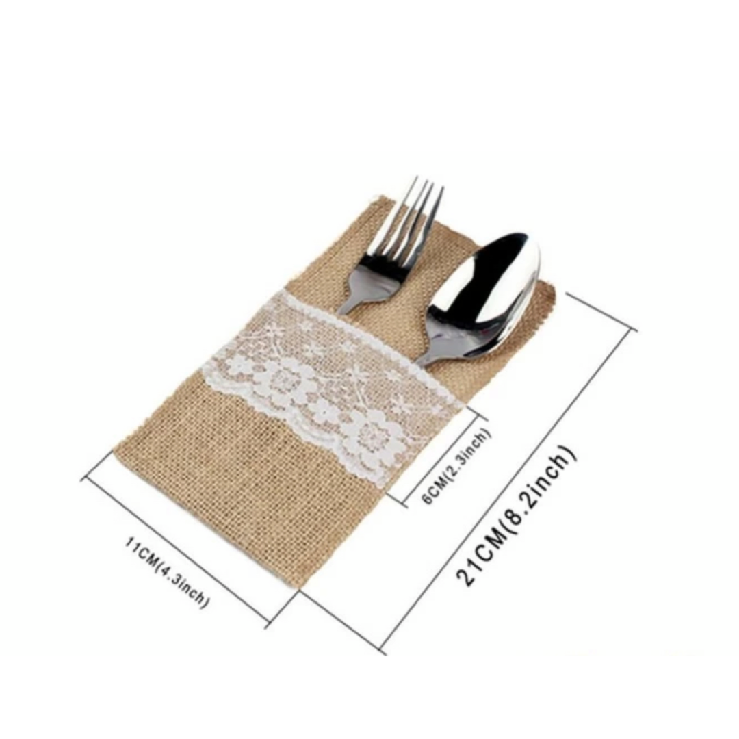 جيب أدوات المائدة