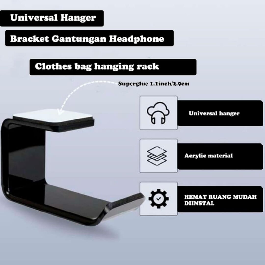 HEADSET HOOK