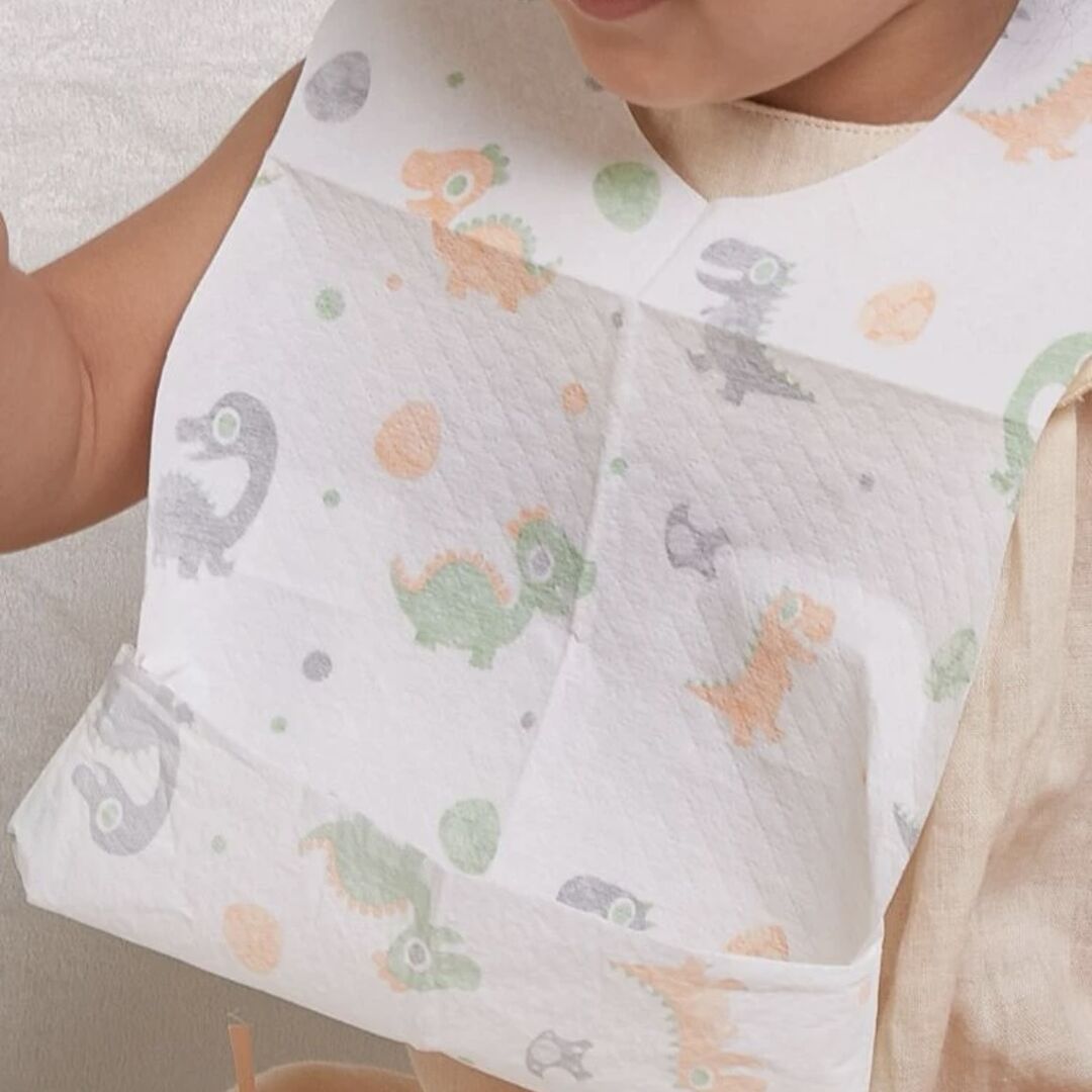 DISPOSABLE BIBS
