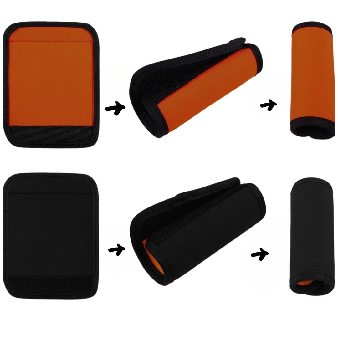 غطاء مقبض الأمتعة