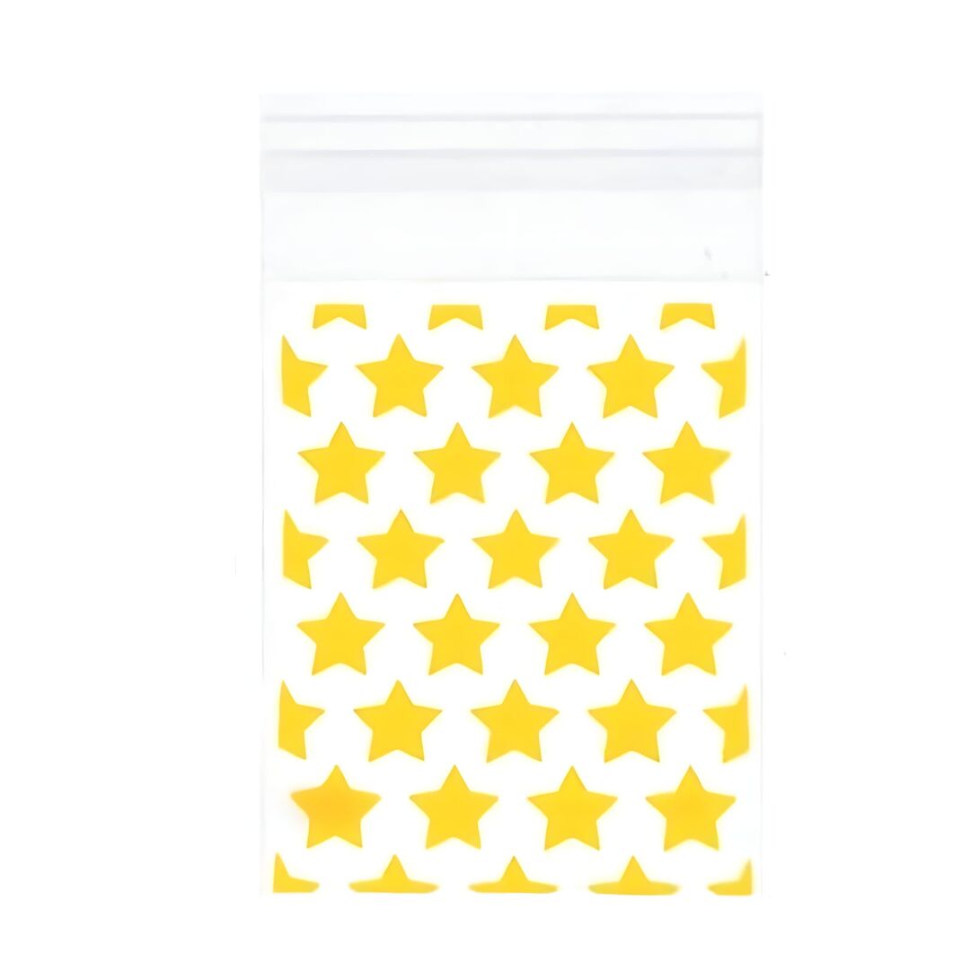 STAR GIFT PACKAGING BAG