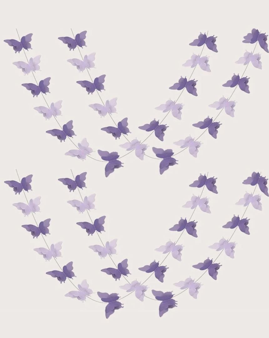 PULL FLAG - BUTTERFLY