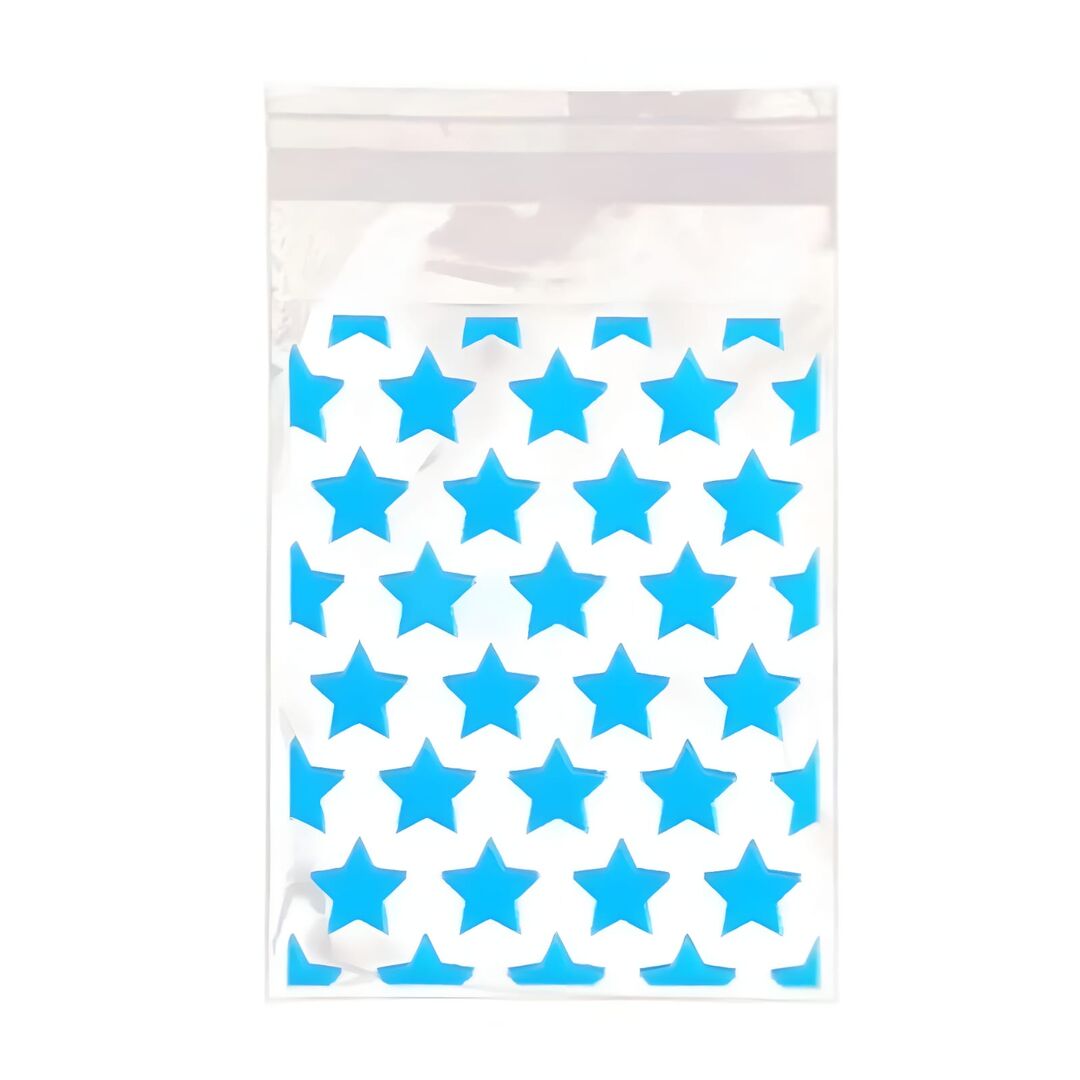 STAR GIFT PACKAGING BAG