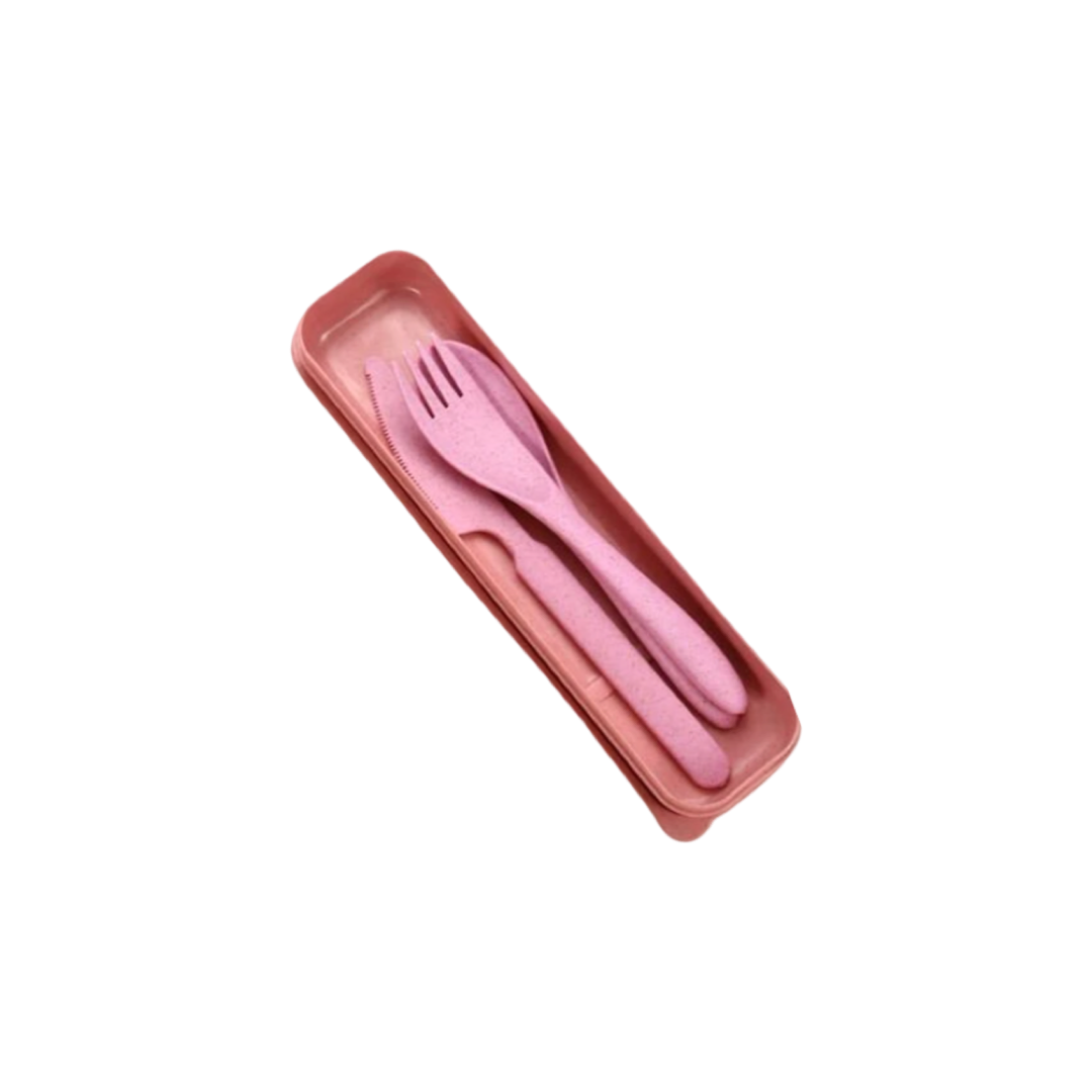 PLASTIC CUTLERY SET