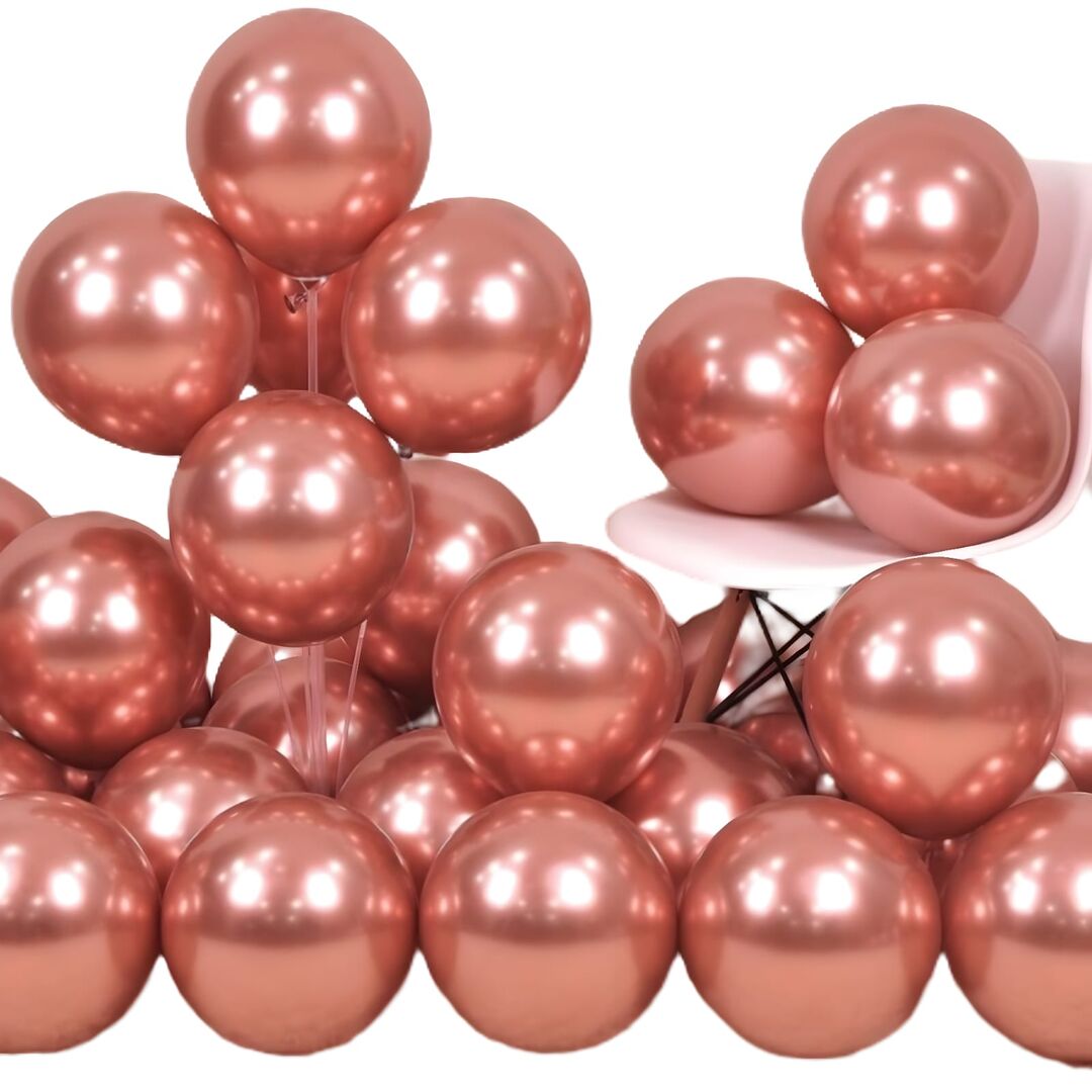 PLAIN BALLOONS