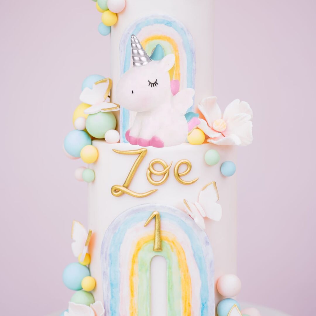 SILICONE CAKE DECORATION