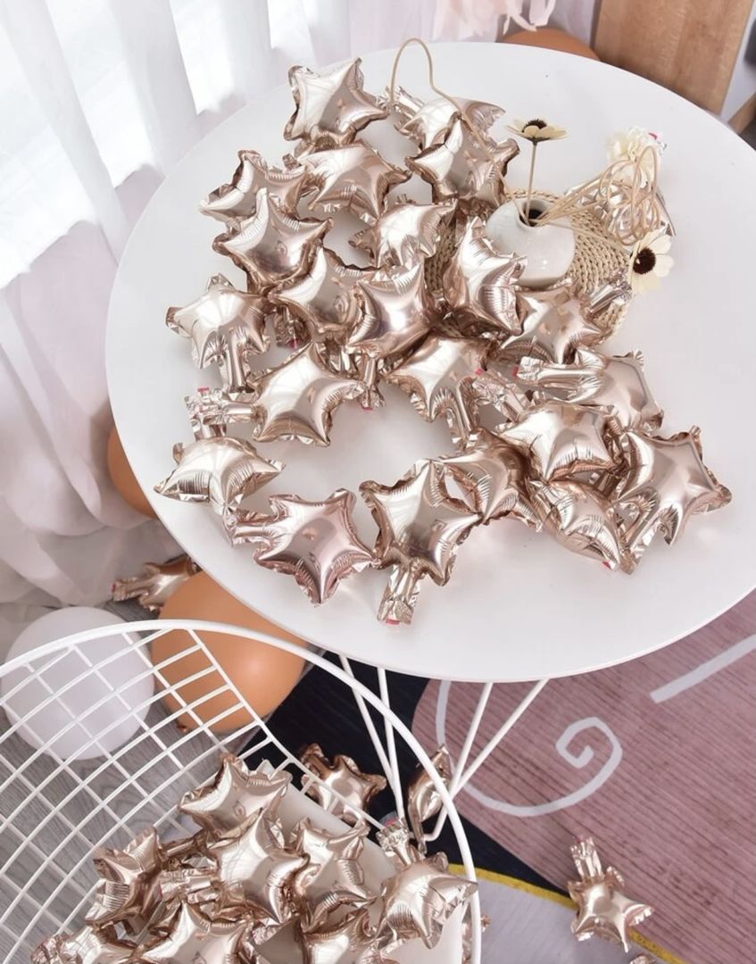 STAR SHAPE BALLOON