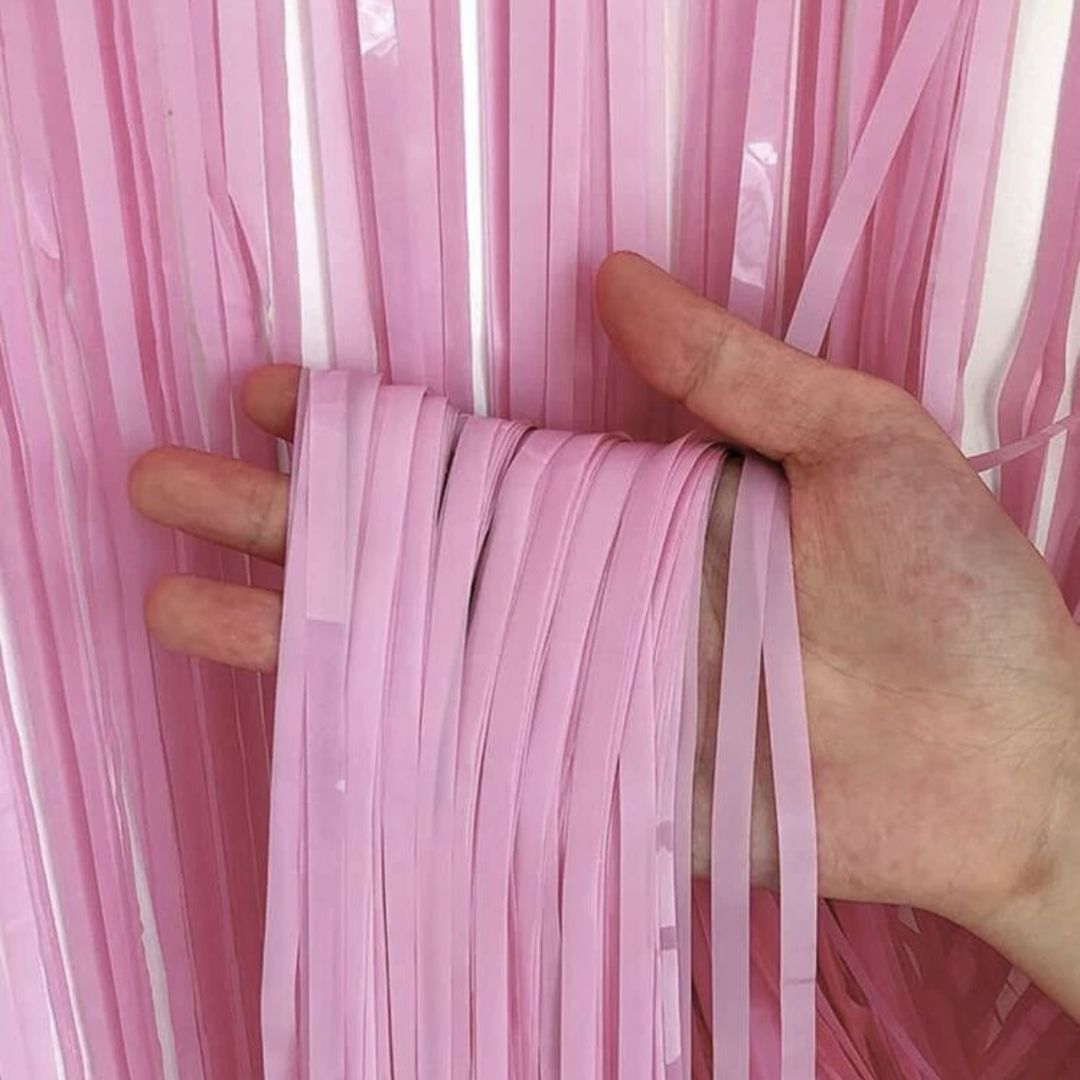 TASSEL CURTAIN