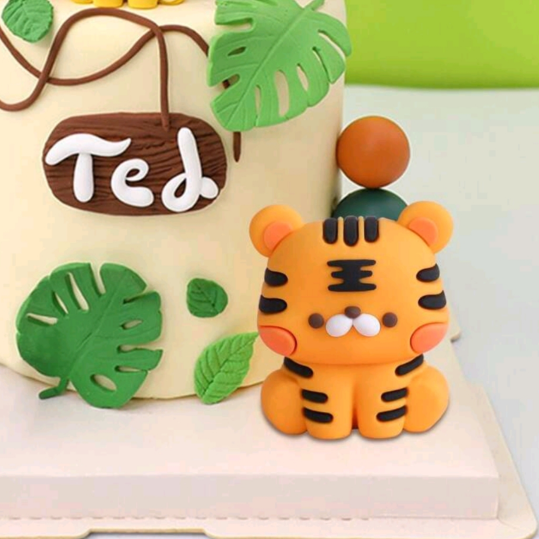 SILICONE CAKE DECORATION