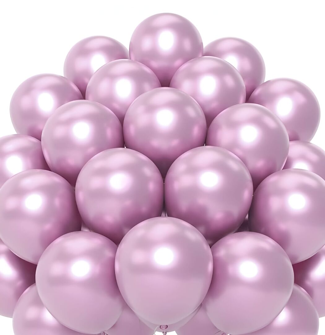 PLAIN BALLOONS