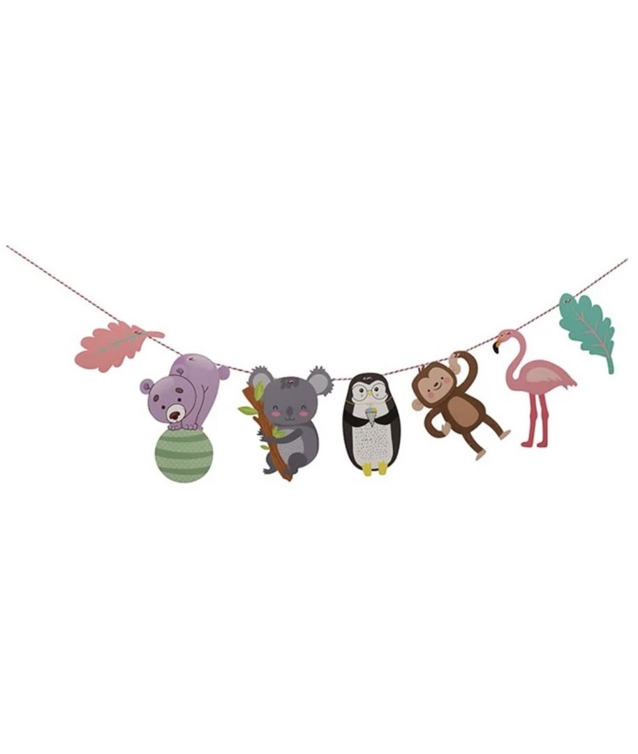 PULL FLAG - ANIMAL