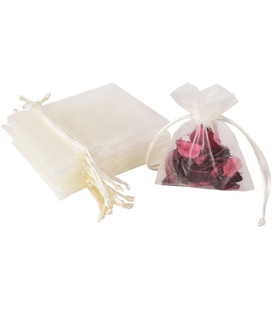 أكياس الأورجانزا الصغيرة