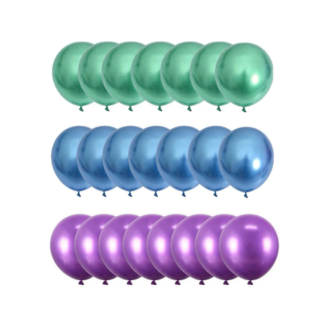 PLAIN BALLOONS