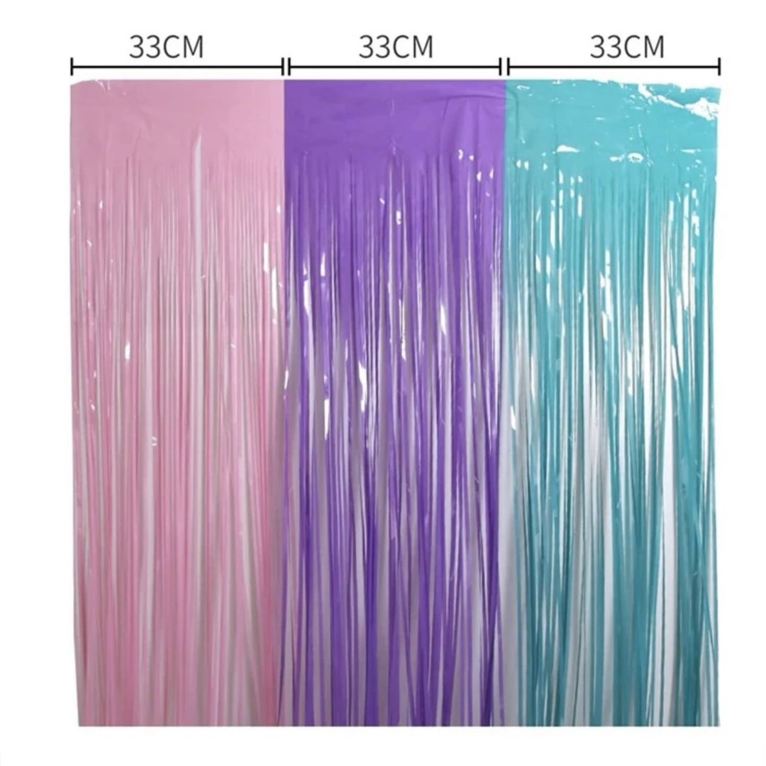 TASSEL CURTAIN