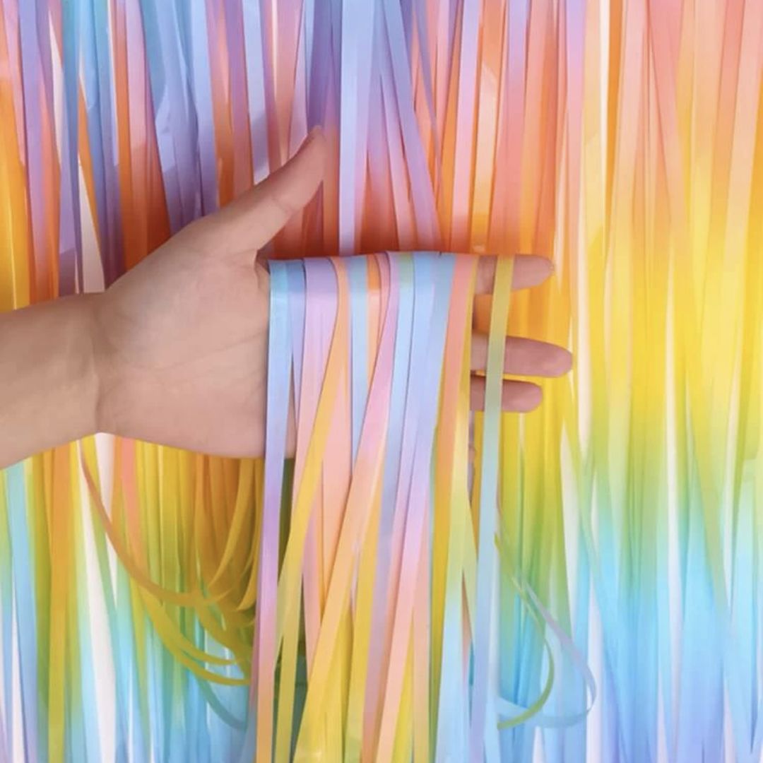 TASSEL CURTAIN