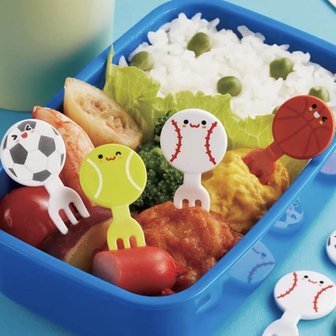 شوكة فواكه صغيرة - كرات