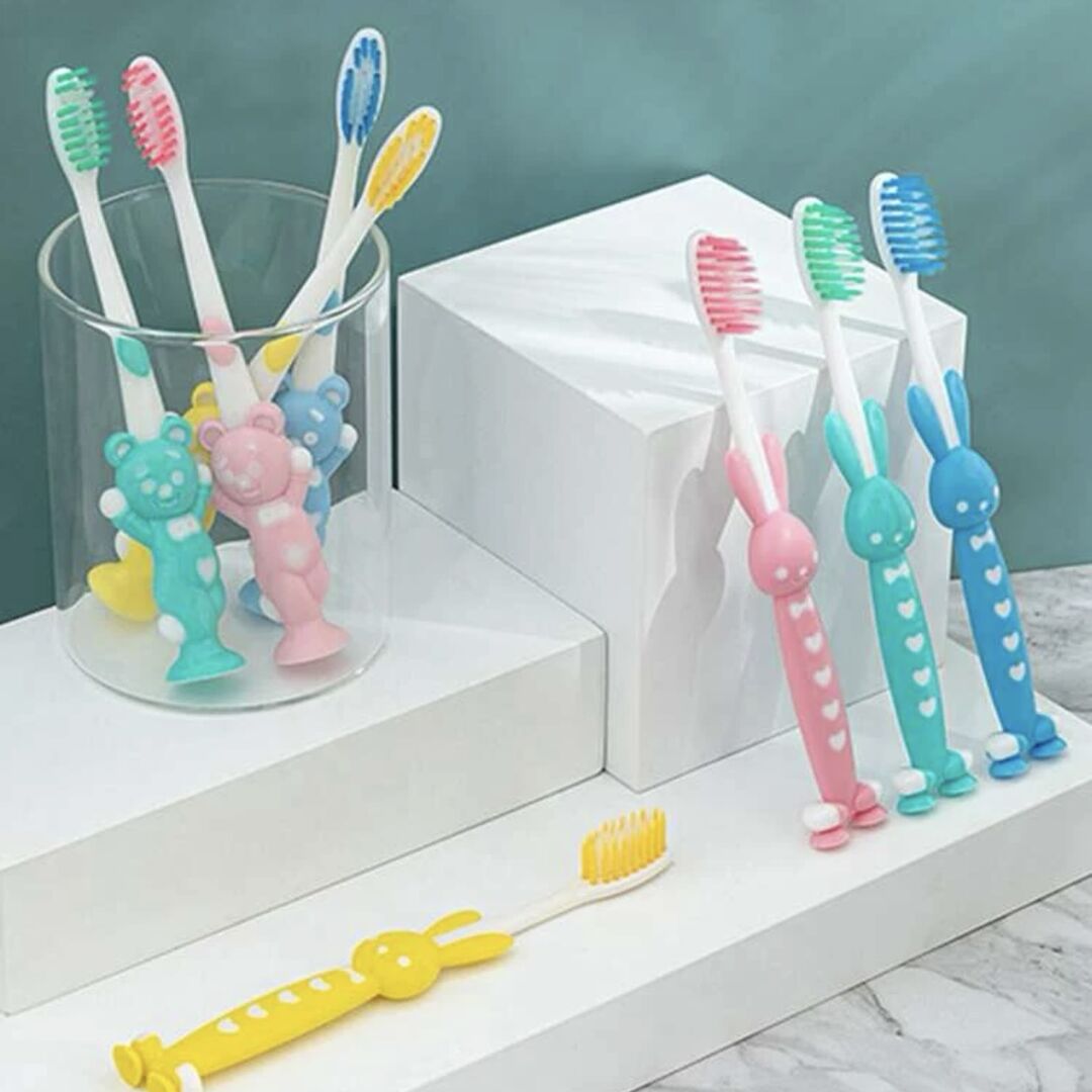 فرشاة أسنان للأطفال