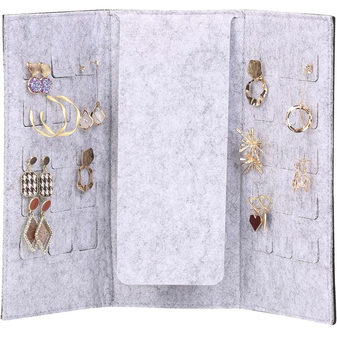 حقيبة رول لمجوهرات السفر