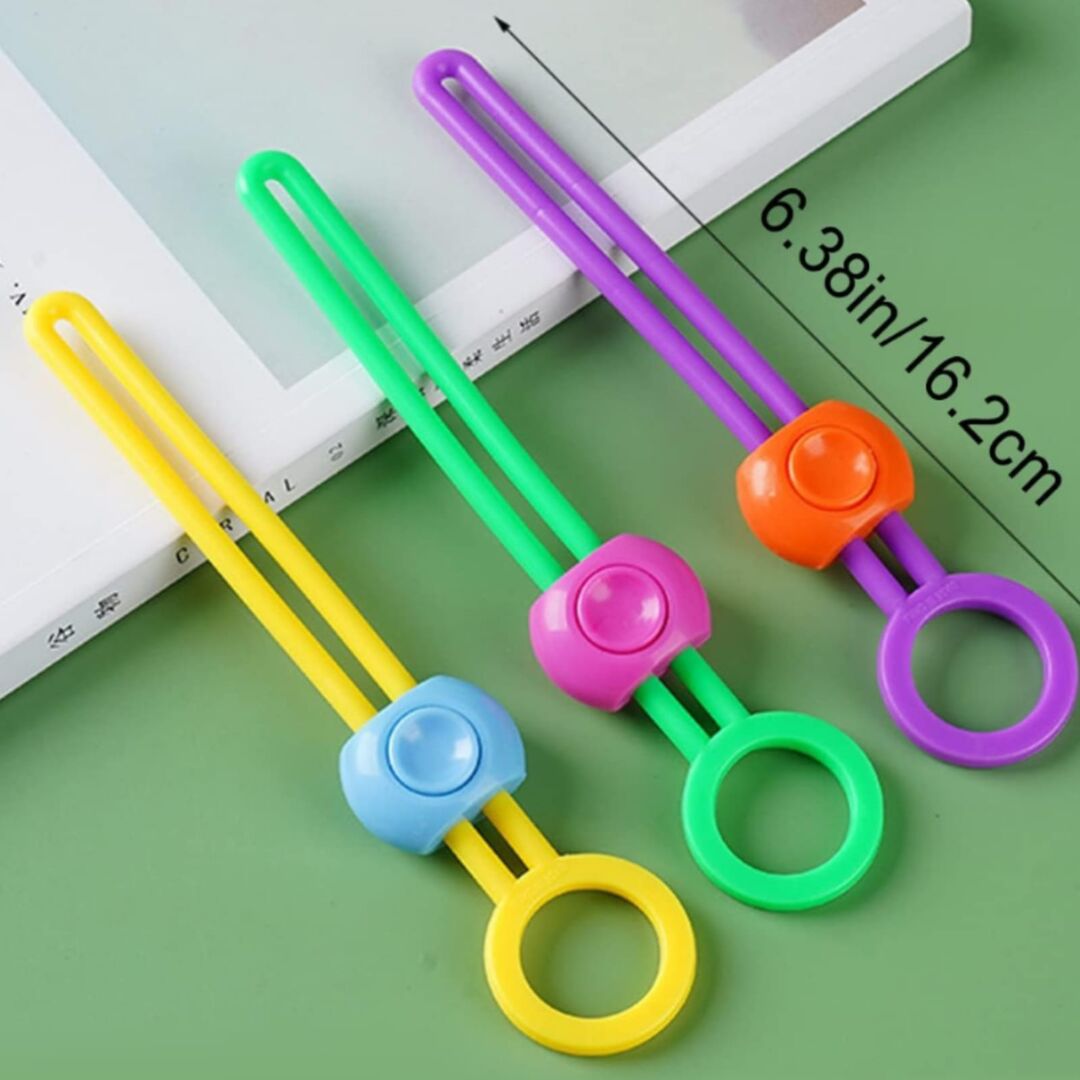 MULTI FUNCTIONAL FOOD BAG TIES
