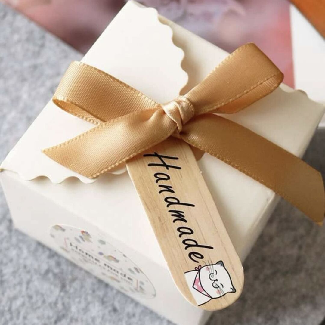 علامة الهدية - CAT