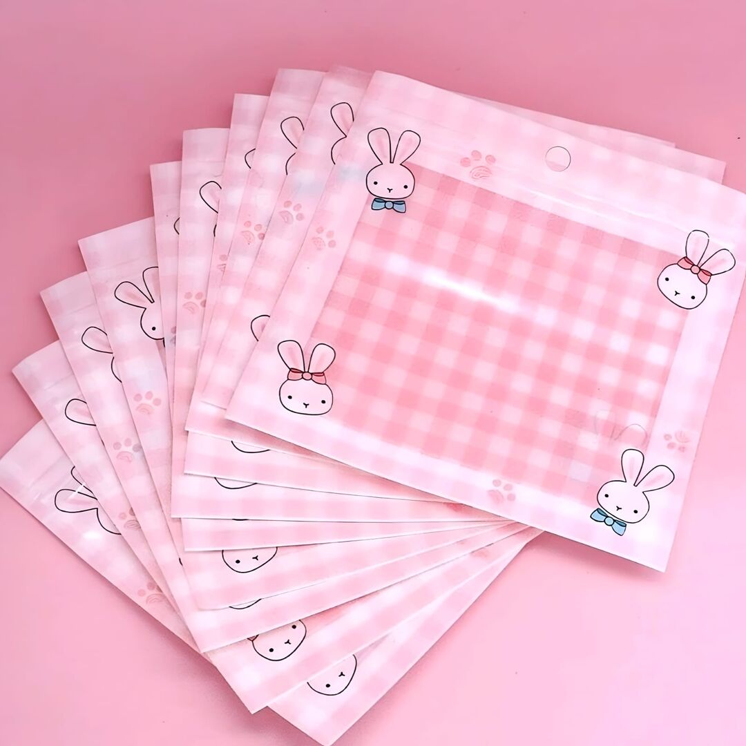 كيس مختوم- نمط أرنب