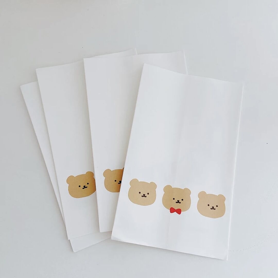 PAPER BAG - MIXED DESIGN