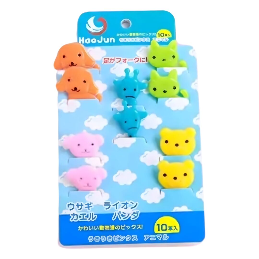 شوكة فواكه صغيرة - حيوان