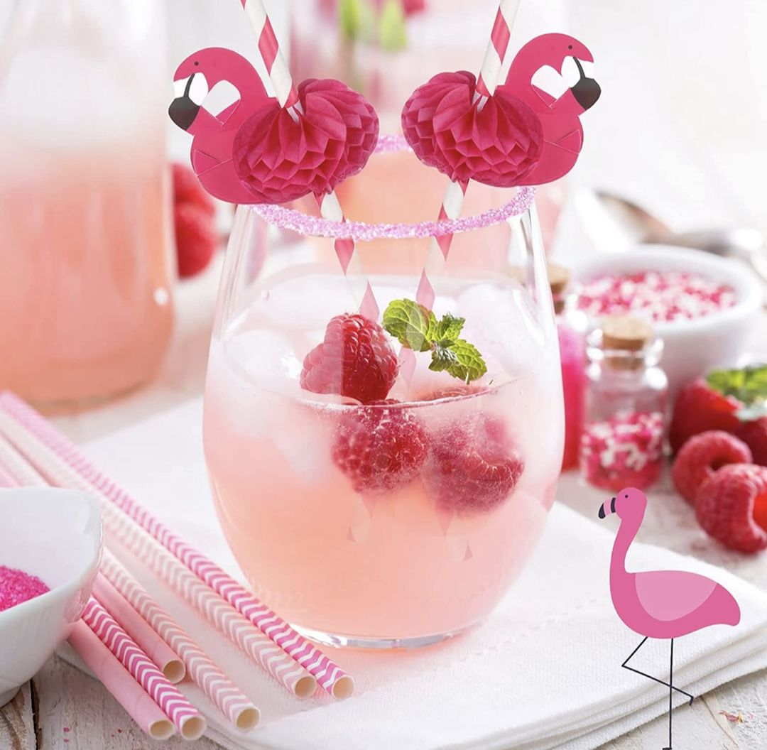 قش ورق - فلامينجو